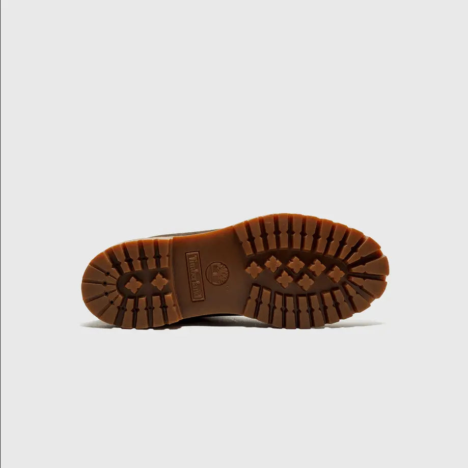 Men's Timberland® Premium 6-Inch Waterproof Boot - Dark Brown - BLVD