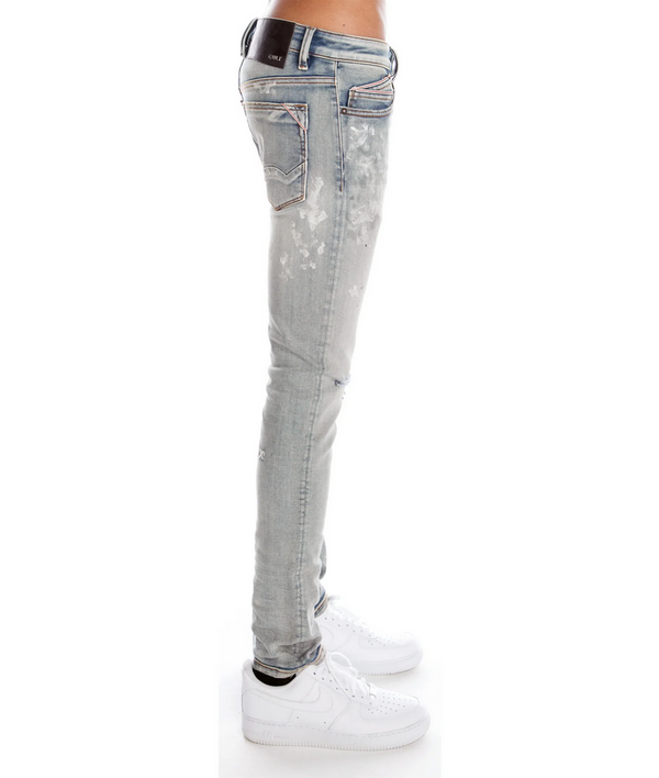 Cult Of Individuality Punk Super Skinny Stretch In Tripping