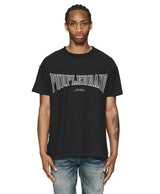 Purple Brand Heavyweight T-Shirt - Black - P101-JHBB224 - BLVD