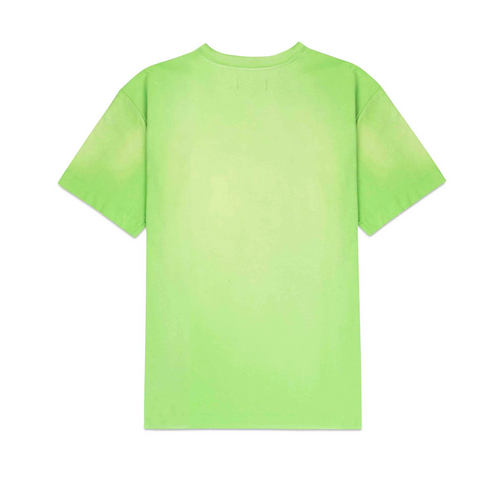 Purple Brand Glitch T-Shirt - Green - P104-JGFG224