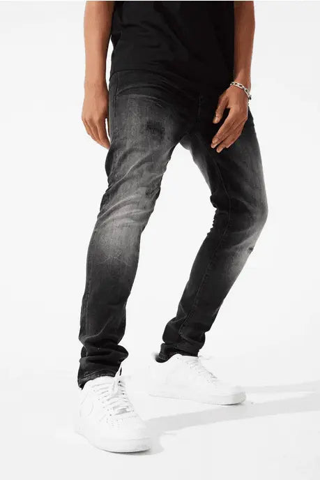 Jordan Craig Sean - Granite Denim (Industrial Black) - BLVD