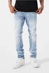 Jordan Craig Sean - Granite Denim (Arctic Wash) - BLVD