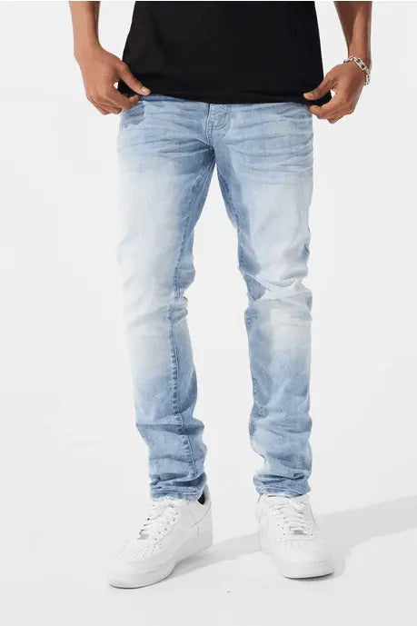 Jordan Craig Sean - Granite Denim (Arctic Wash) - BLVD