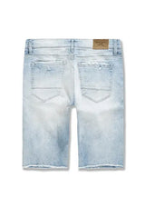 Jordan Craig - Arlington Denim Shorts - Sky Blue - BLVD