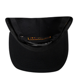 Pro Standard - Chicago Blackhawks Script Tail Wool Snapback Hat - Black