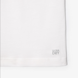 Lacoste Men's Ultra-Dry Printed Sport T-Shirt - White 001
