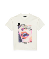 Purple Brand Dreams T-Shirt - White - P101-JDBW324