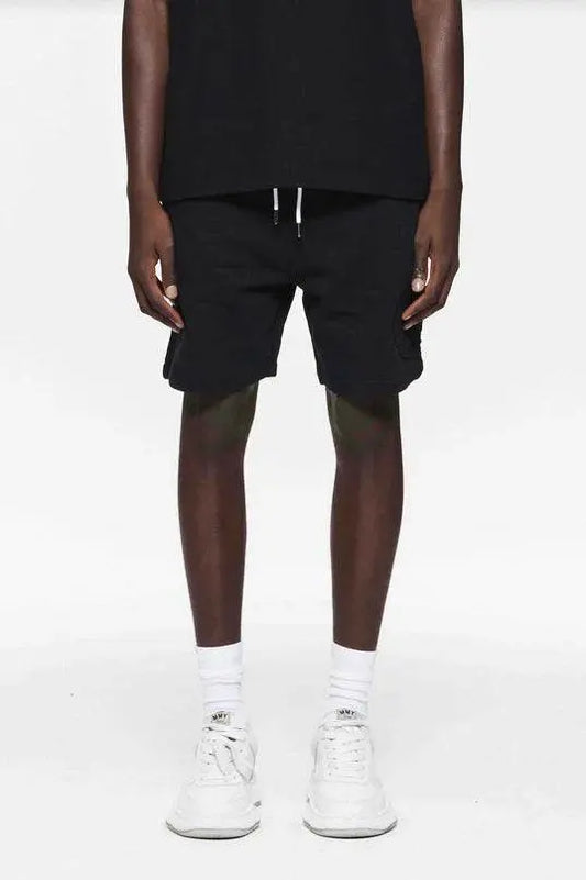 Purple Brand Nyc Shorts - Black - P446-FCBB324 - BLVD