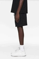 Purple Brand Nyc Shorts - Black - P446-FCBB324 - BLVD