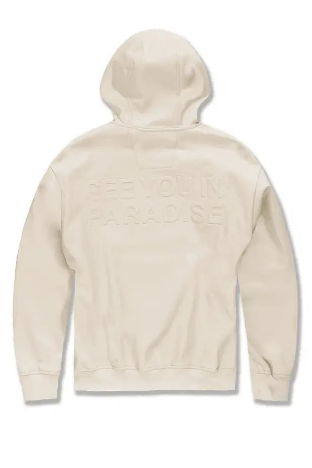Jordan Craig - Thriller Pullover Hoodie - Khaki - BLVD