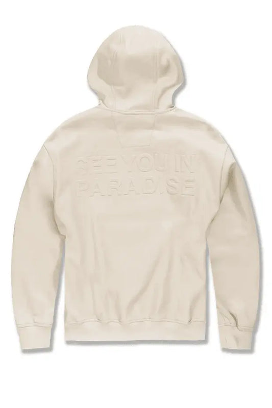 Jordan Craig - Thriller Pullover Hoodie - Khaki - BLVD