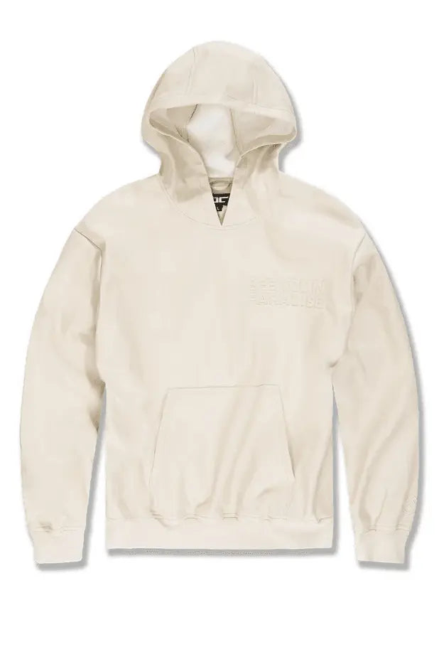 Jordan Craig - Thriller Pullover Hoodie - Khaki - BLVD