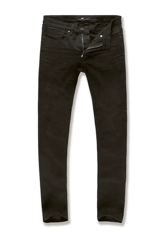 Jordan Craig Sean - Pure Tribeca Twill Pants - Black - BLVD