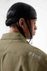 Jordan Craig - Infantry Division S/S Work Shirt - Olive - BLVD