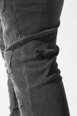Serenede "Rome" Black Jeans - BLVD