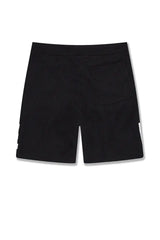 Jordan Craig Men - Paradise T-Shirt & Knit Shorts Set - Black - BLVD