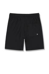Jordan Craig - Kids Oakland Mechanic S/S Shirt & Shorts Set - Black Jordan Craig