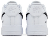 Nike Supreme x Air Force 1 Low 'Box Logo - White Black Sneakers NIKE X SUPREME