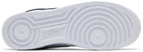 Nike Supreme x Air Force 1 Low 'Box Logo - White Black Sneakers NIKE X SUPREME