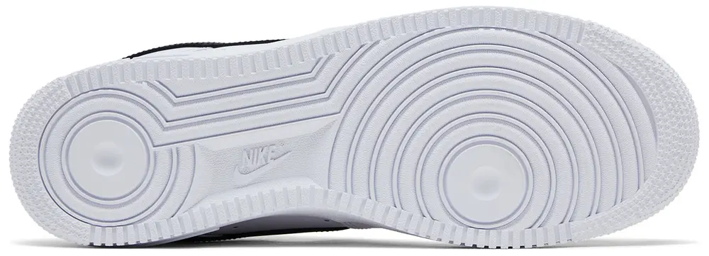 Nike Supreme x Air Force 1 Low 'Box Logo - White Black Sneakers NIKE X SUPREME