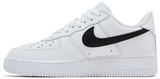 Nike Supreme x Air Force 1 Low 'Box Logo - White Black Sneakers NIKE X SUPREME