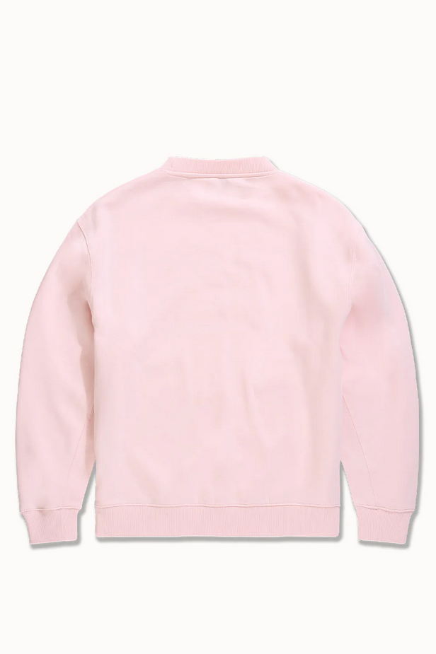 Jordan Craig - SYIP Crewneck Sweatshirt - Light Pink