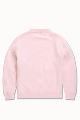 Jordan Craig - SYIP Crewneck Sweatshirt - Light Pink