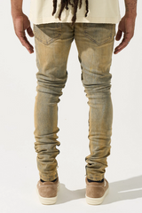 Serenede ''Networth' Jeans - Sand Wash