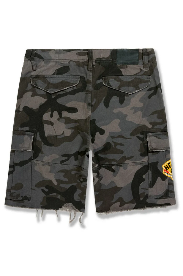 Jordan Craig - Retro - War Angel Cargo Shorts