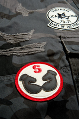 Jordan Craig - Retro - War Angel Cargo Shorts
