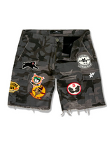 Jordan Craig - Retro - War Angel Cargo Shorts