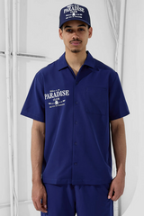 Jordan Craig - Men's Paradise Club S/S Shirt & Shorts Set