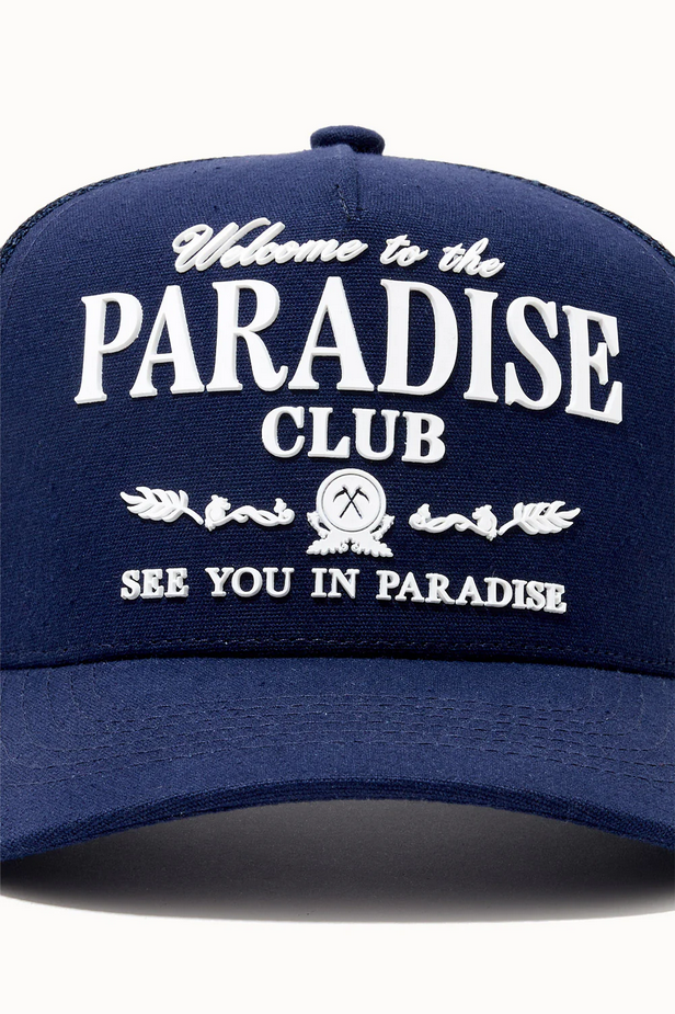 Jordan Craig - Paradise Club Trucker Hat