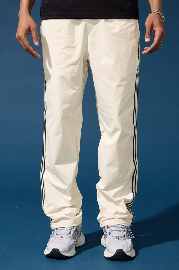 Jordan Craig - Top Boy Track Pants - Cream