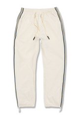 Jordan Craig - Top Boy Track Pants - Cream