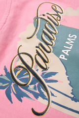 Jordan Craig - Kids Paradise Palms T-Shirt & Shorts Set - Palm Beach
