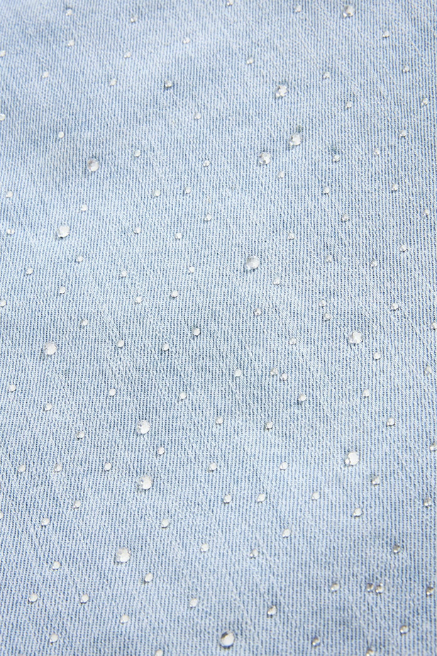 Jordan Craig - OG - Radiant Denim Shorts