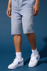 Jordan Craig - OG - Radiant Denim Shorts