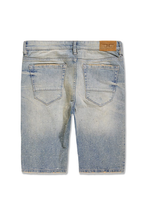 Jordan Craig - OG - Radiant Denim Shorts