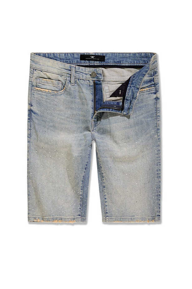 Jordan Craig - OG - Radiant Denim Shorts