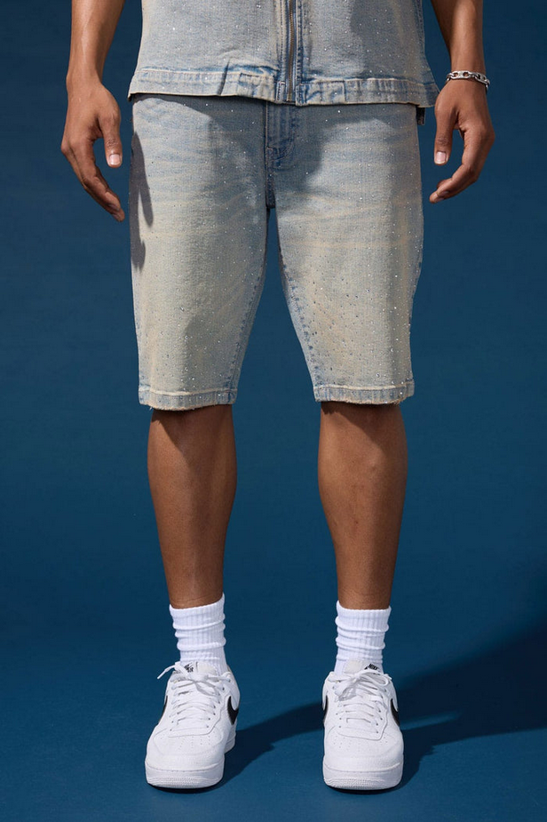 Jordan Craig - OG - Radiant Denim Shorts