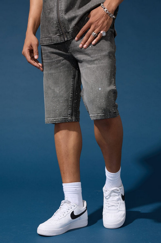 Jordan Craig - OG - Radiant Denim Shorts