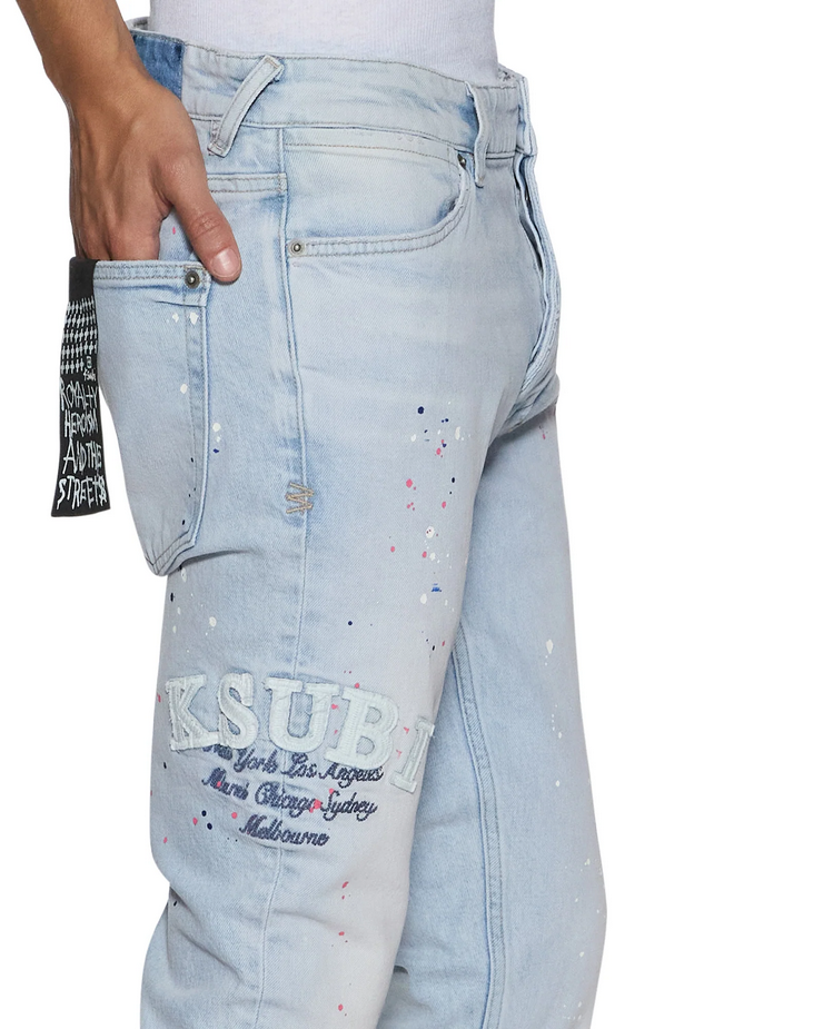 Ksubi Men's - Van Winkle Kstellar Genesis