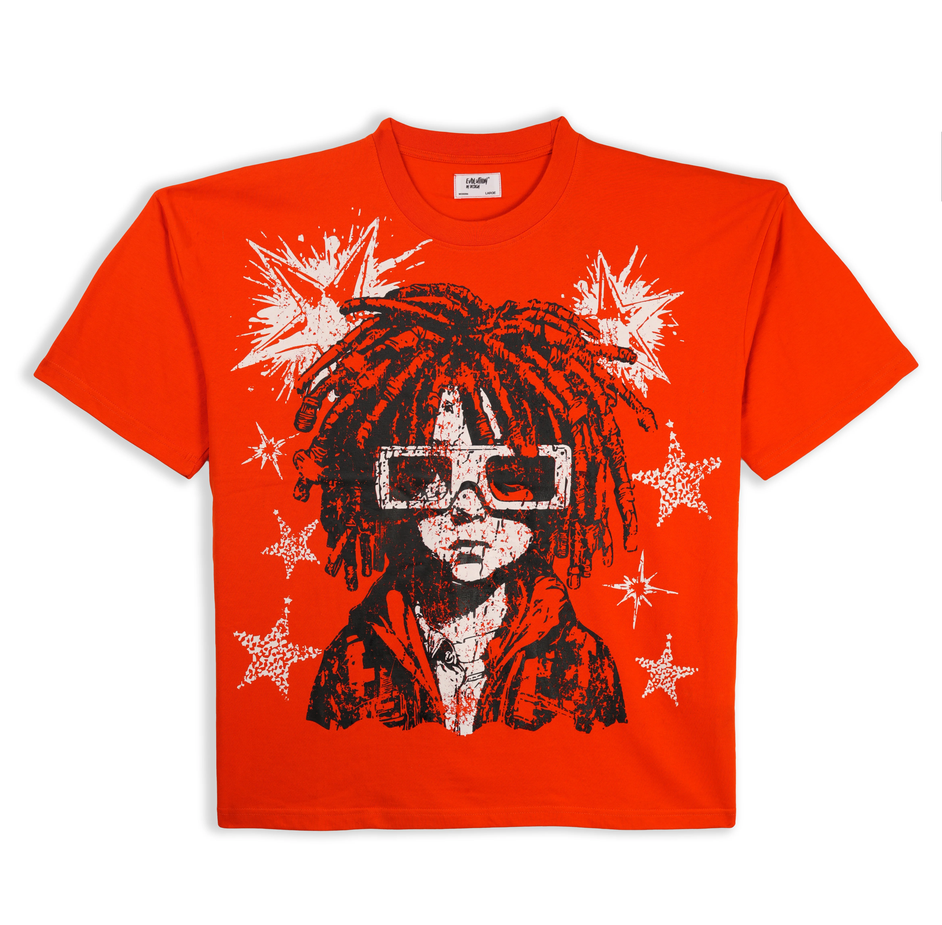 Evolution - Kids Cool Boy Tee