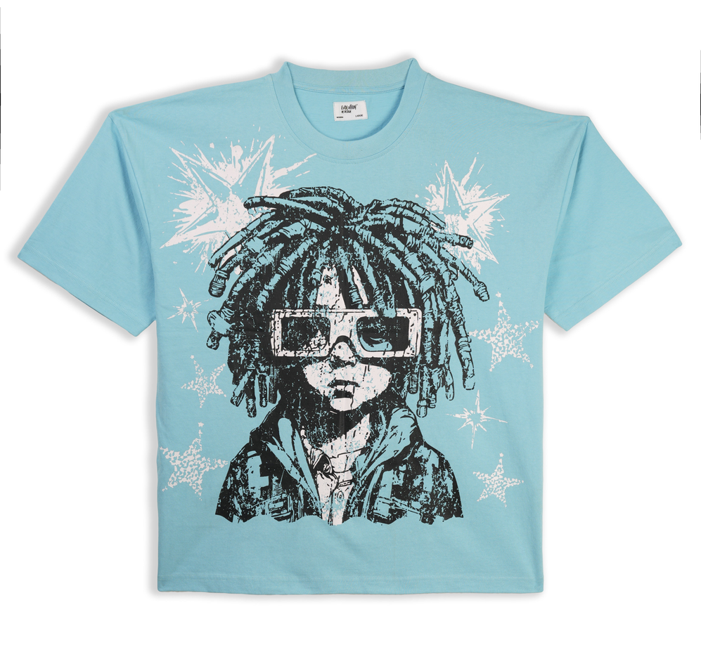 Evolution - Kids Cool Boy Tee