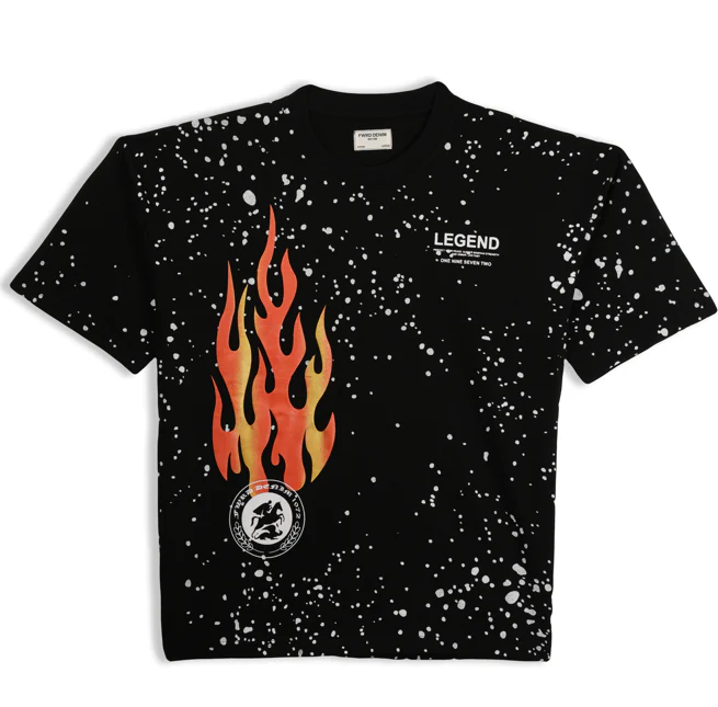 Evolution - Kid's Hard Rock Tee