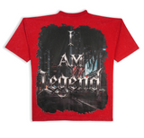 Evolution - Kids I Am Legend Crop Fit Tee