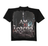 Evolution - Kids I Am Legend Crop Fit Tee