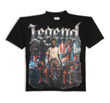 Evolution - Kids I Am Legend Crop Fit Tee