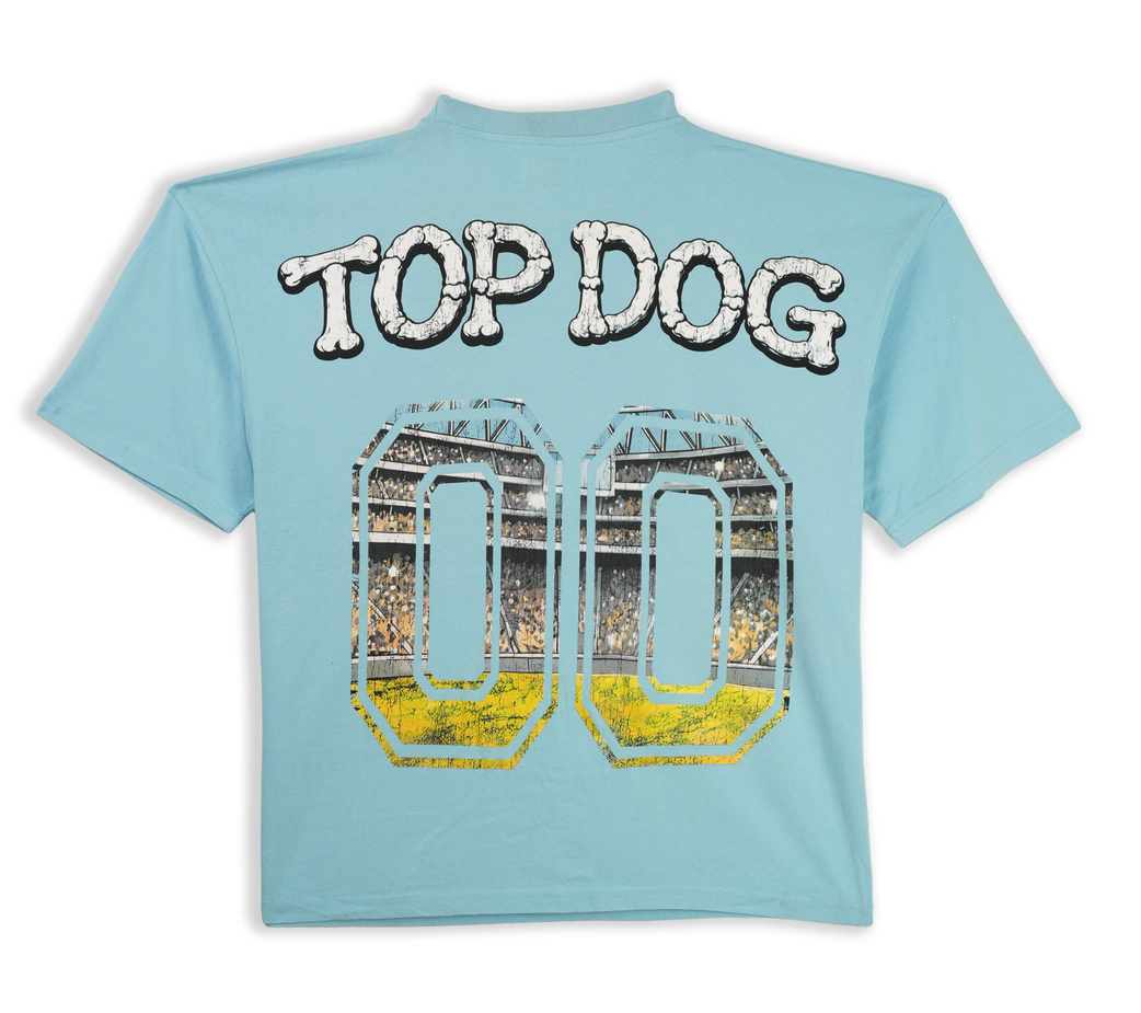 Evolution - Kid's Bad To The Bone (Top Dog) Tee
